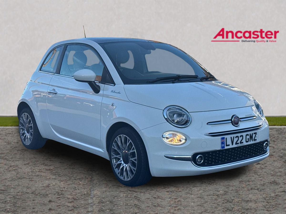 Main listing image - Fiat 500