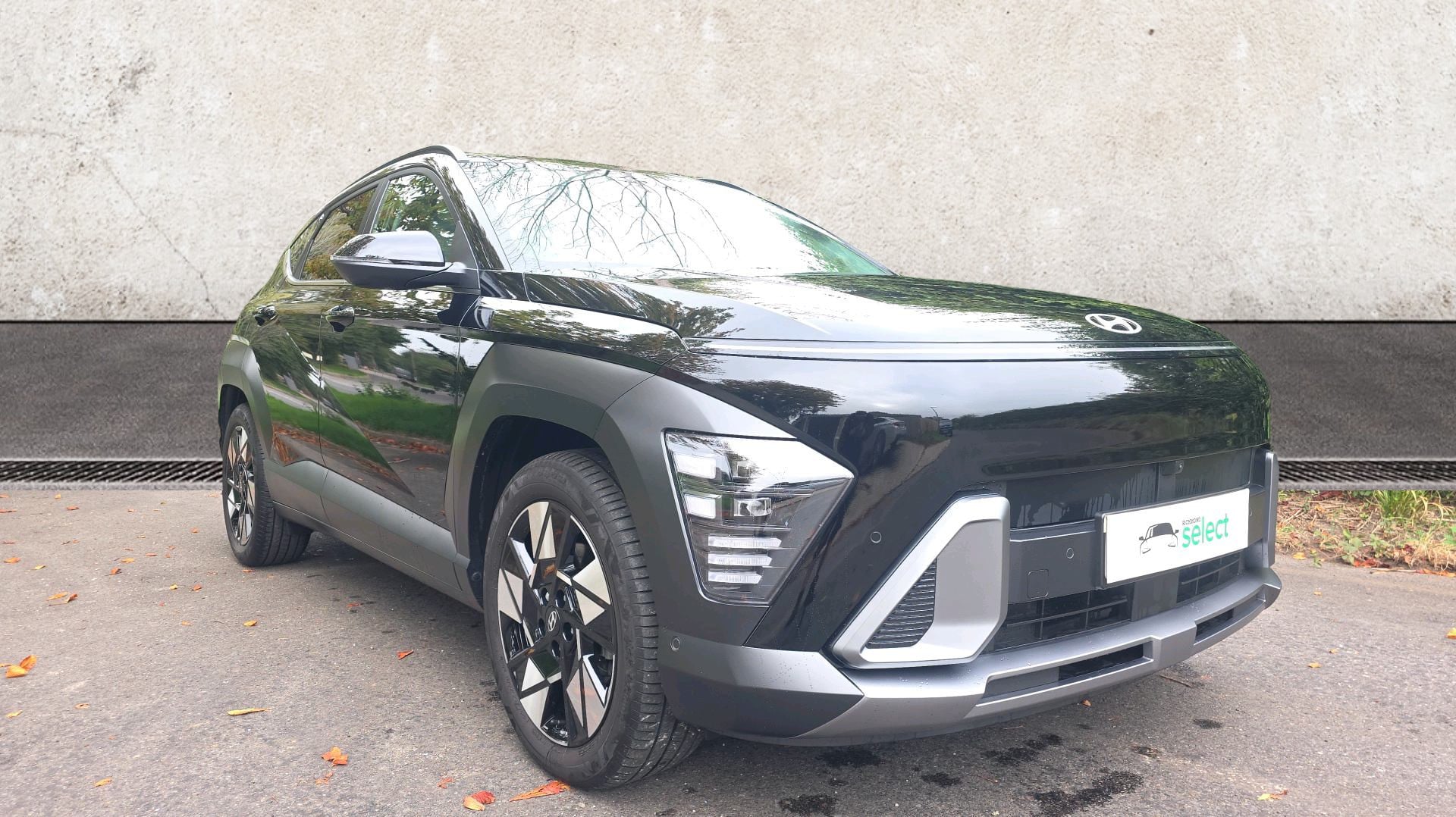 Main listing image - Hyundai Kona