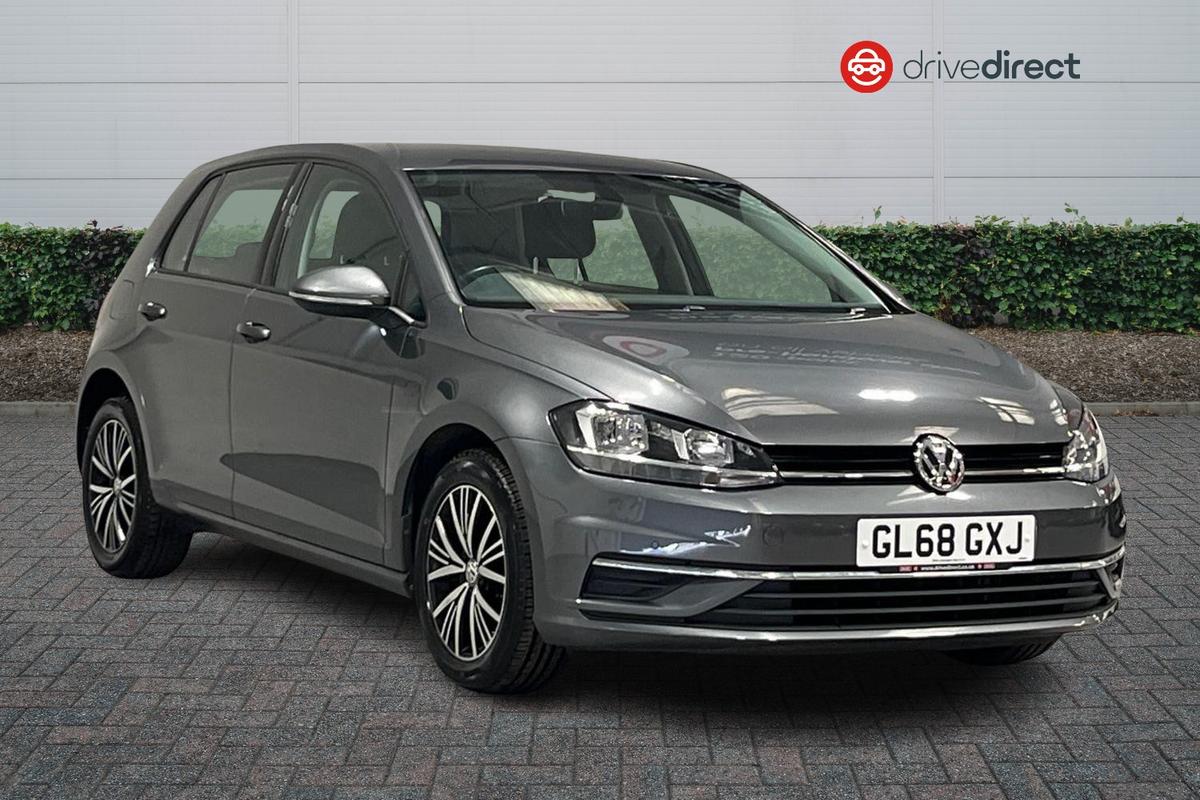 Main listing image - Volkswagen Golf