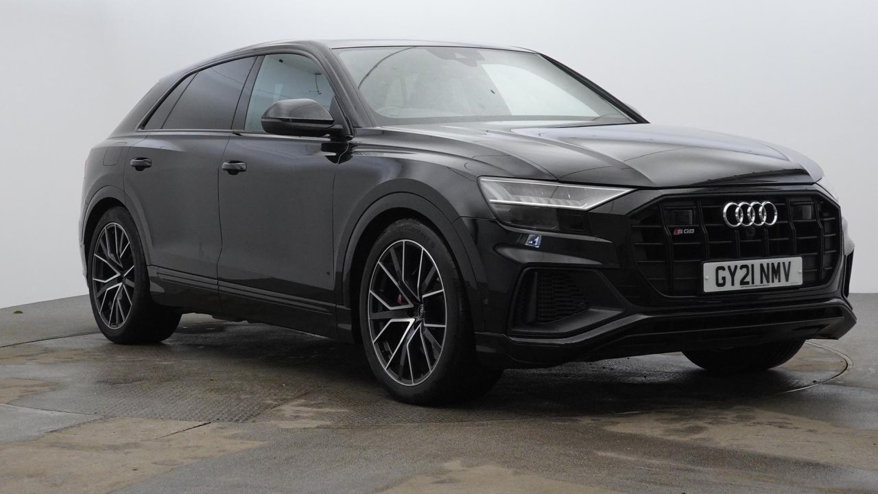 Main listing image - Audi SQ8