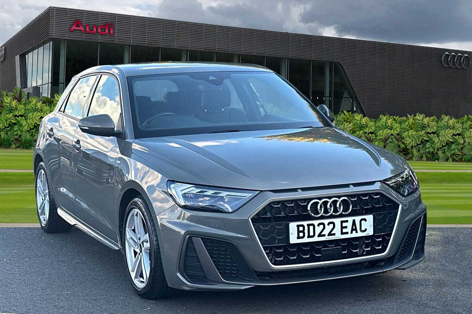 Main listing image - Audi A1