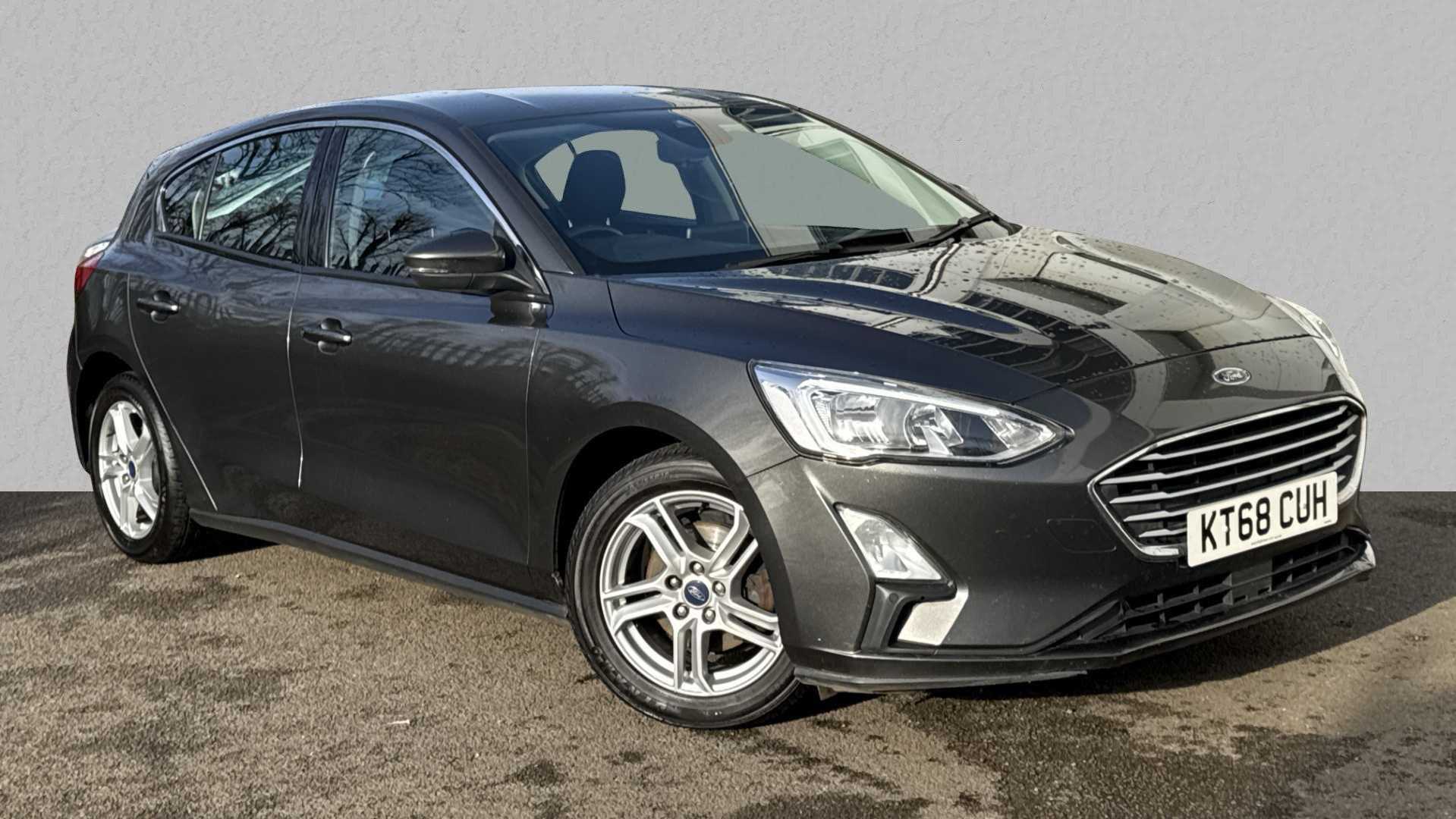 Main listing image - Ford Focus