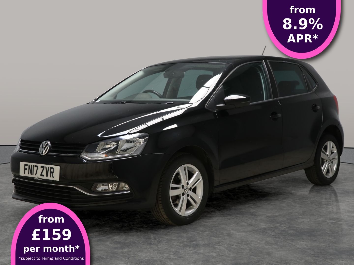 Main listing image - Volkswagen Polo