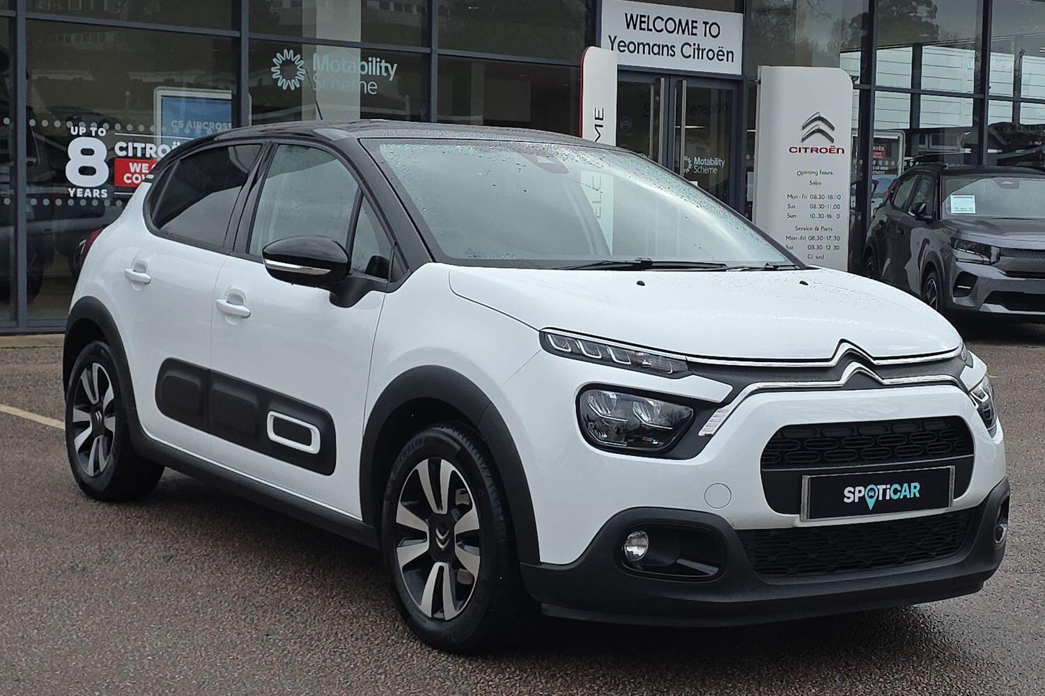 Main listing image - Citroen C3