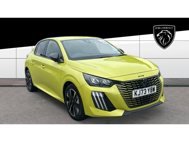 Main listing image - Peugeot 208