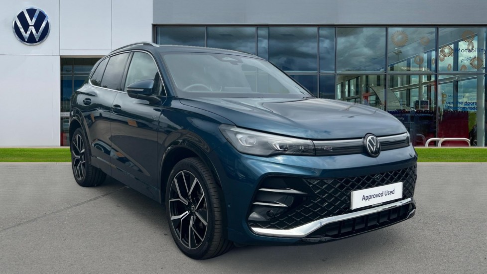 Main listing image - Volkswagen Tiguan