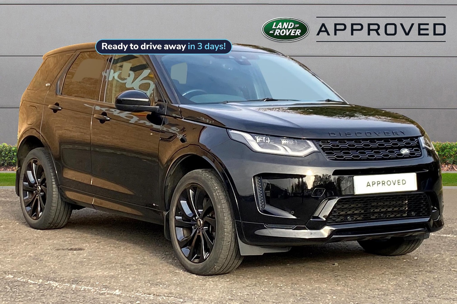 Main listing image - Land Rover Discovery Sport