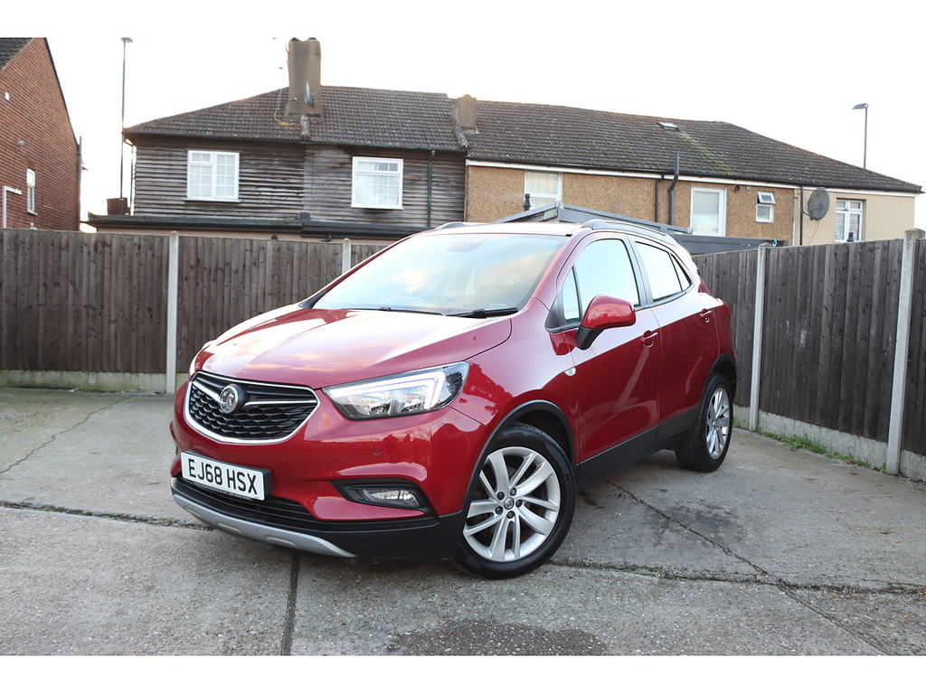 Main listing image - Vauxhall Mokka X