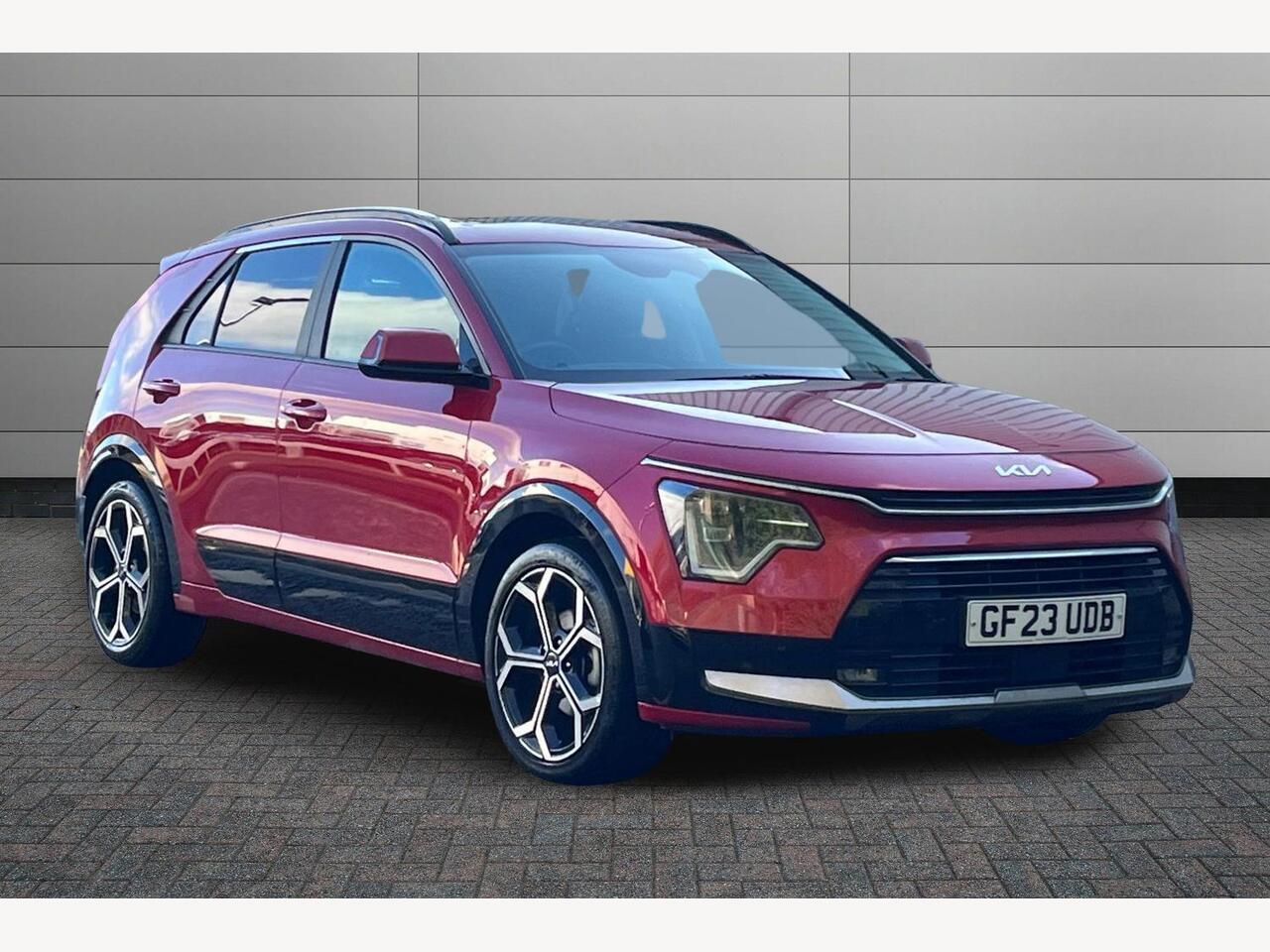 Main listing image - Kia Niro