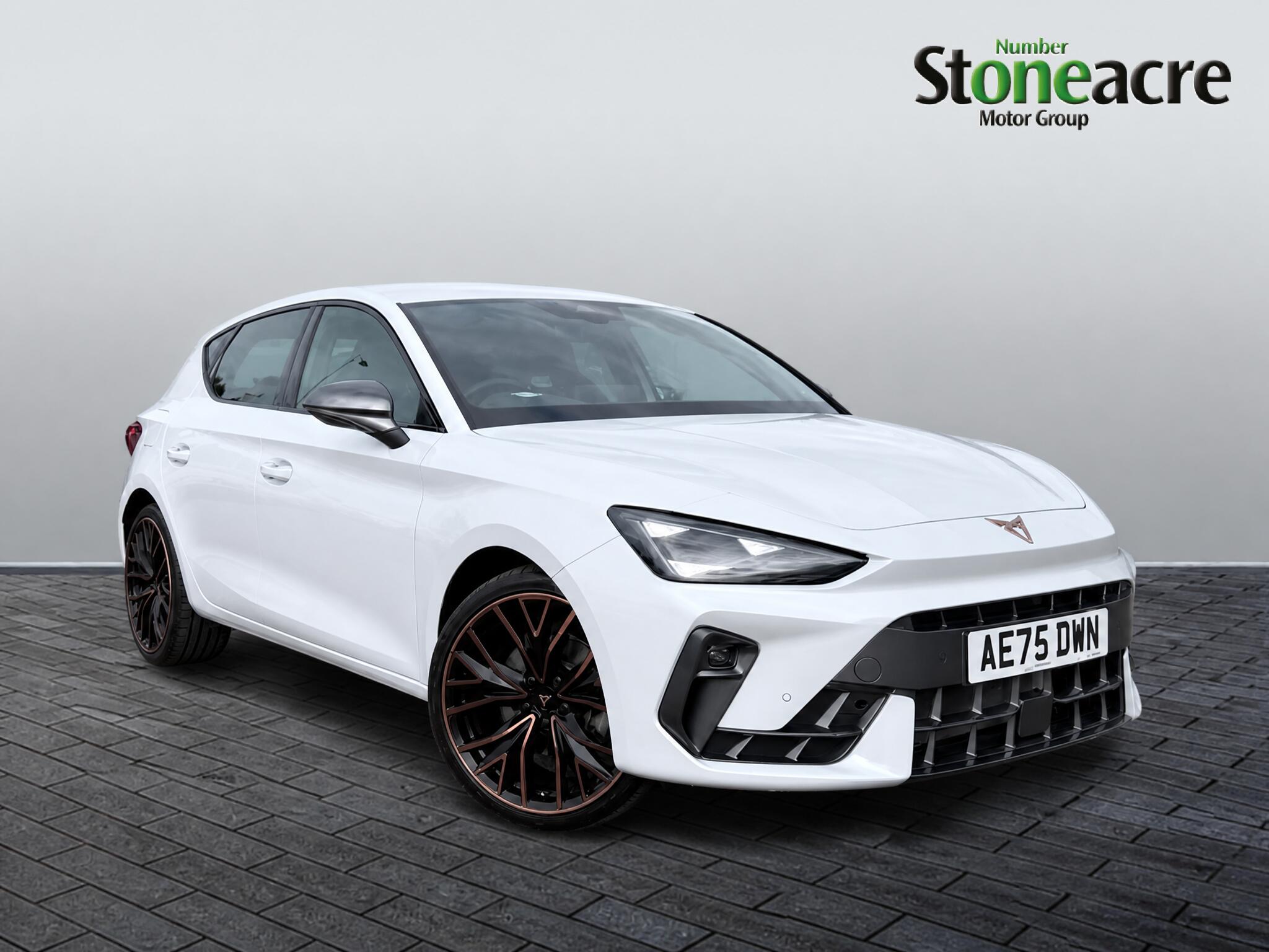 Main listing image - Cupra Leon