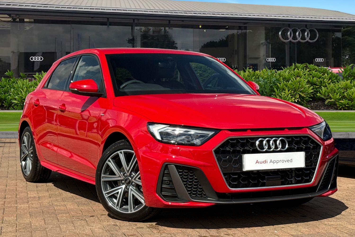 Main listing image - Audi A1