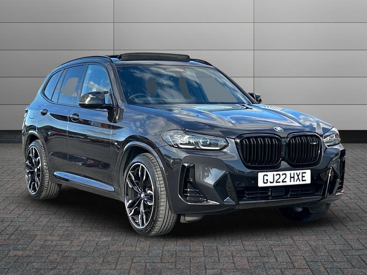 Main listing image - BMW X3