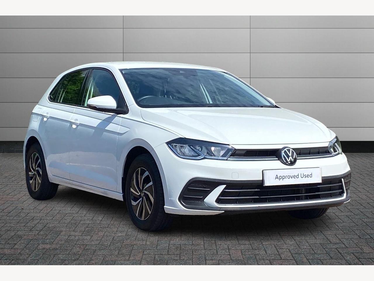 Main listing image - Volkswagen Polo
