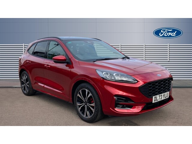 Main listing image - Ford Kuga