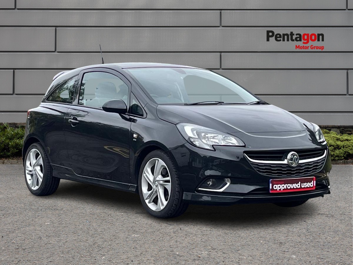 Main listing image - Vauxhall Corsa