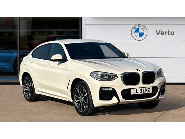 Main listing image - BMW X4