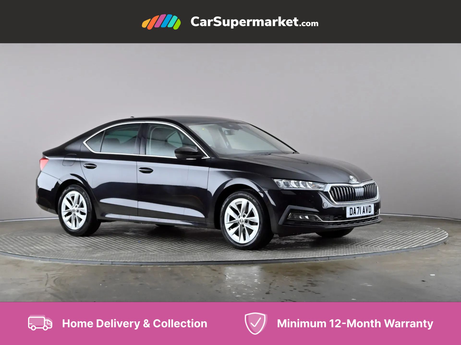 Main listing image - Skoda Octavia