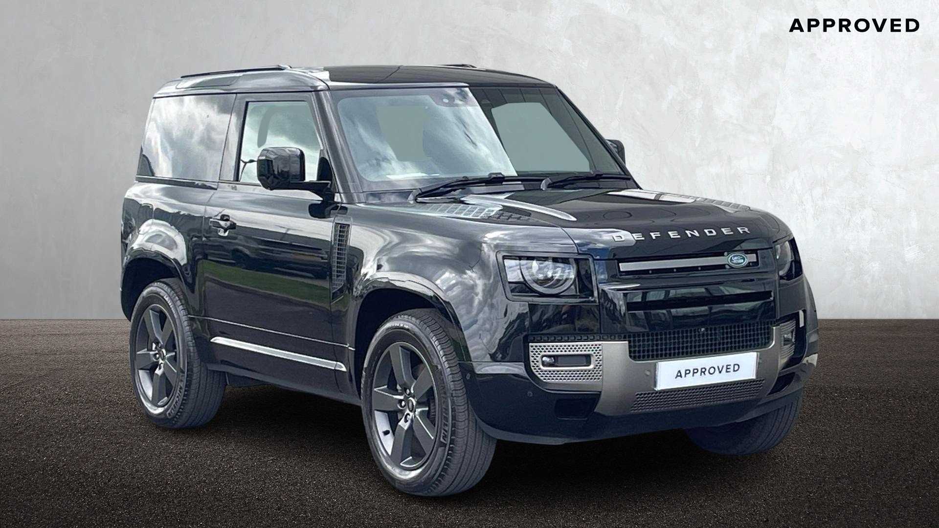 Main listing image - Land Rover Defender