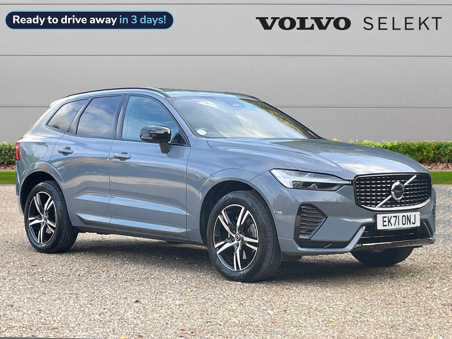 Main listing image - Volvo XC60