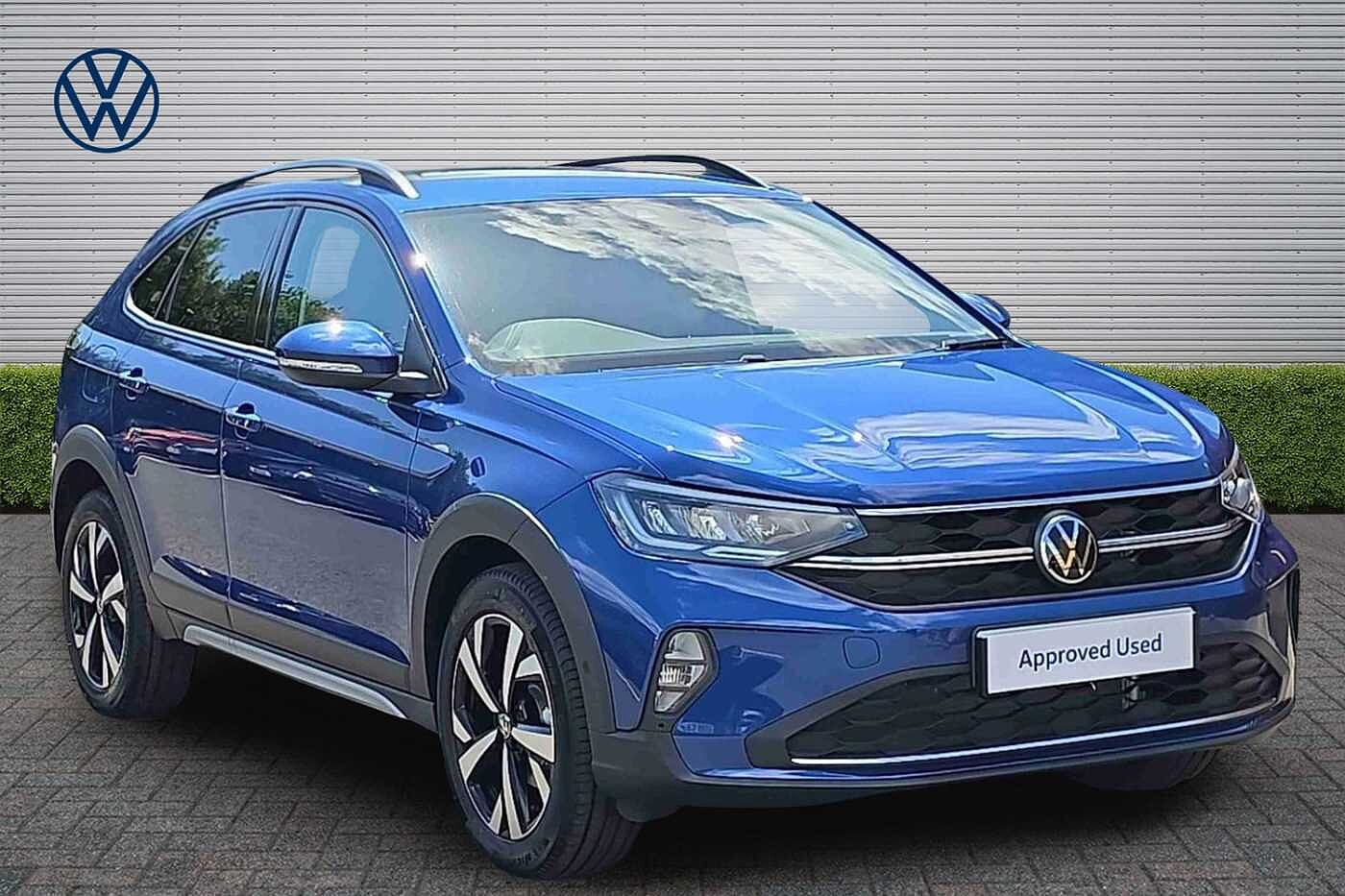 Main listing image - Volkswagen Taigo