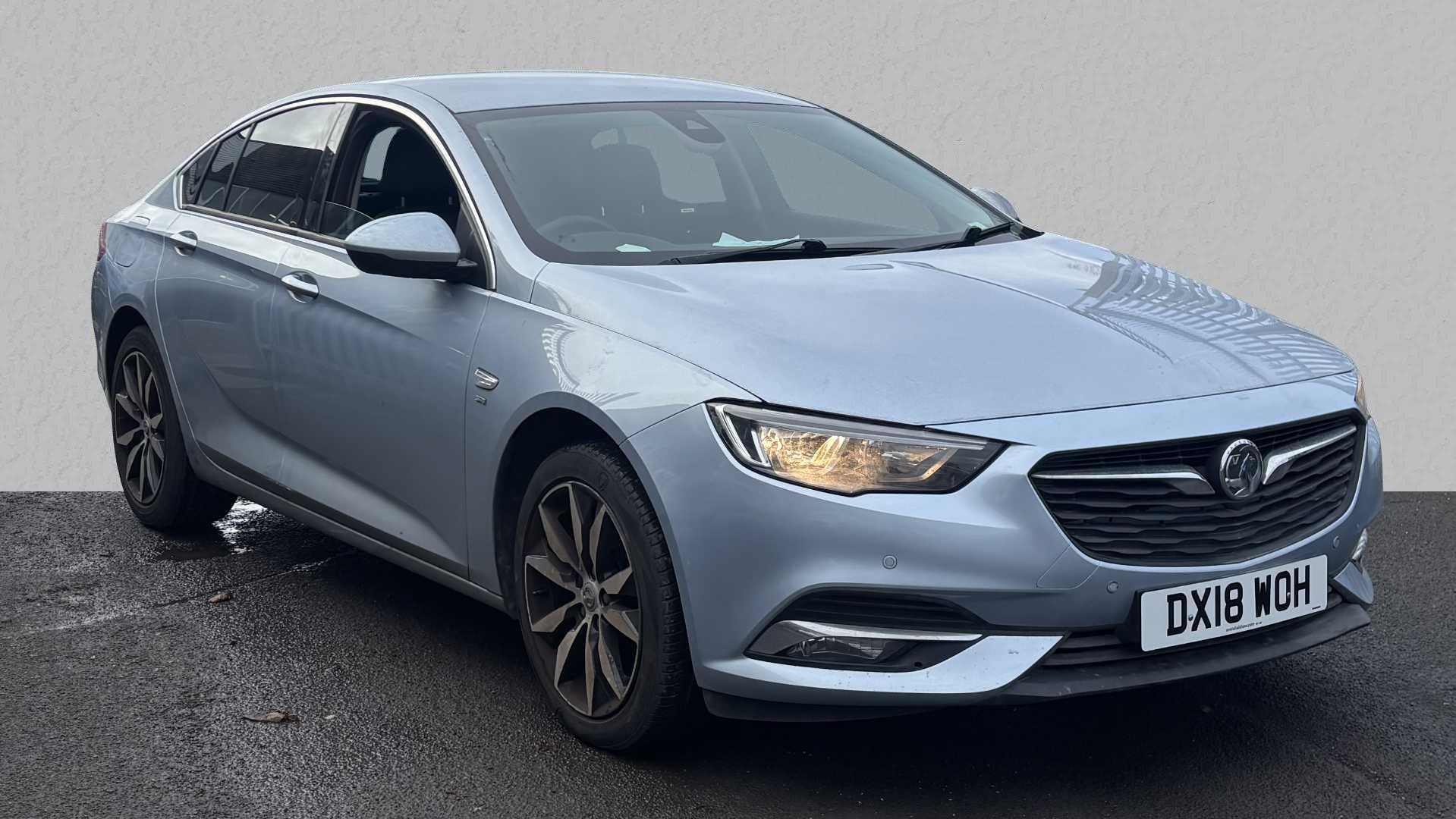 Main listing image - Vauxhall Insignia