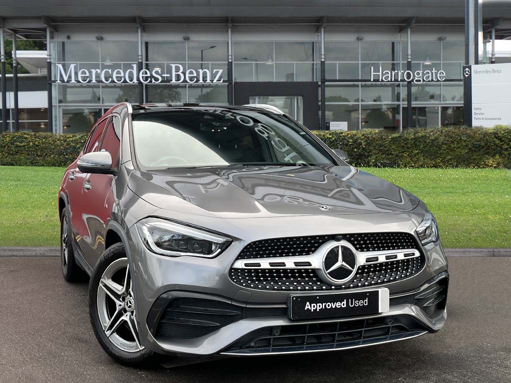 Main listing image - Mercedes-Benz GLA