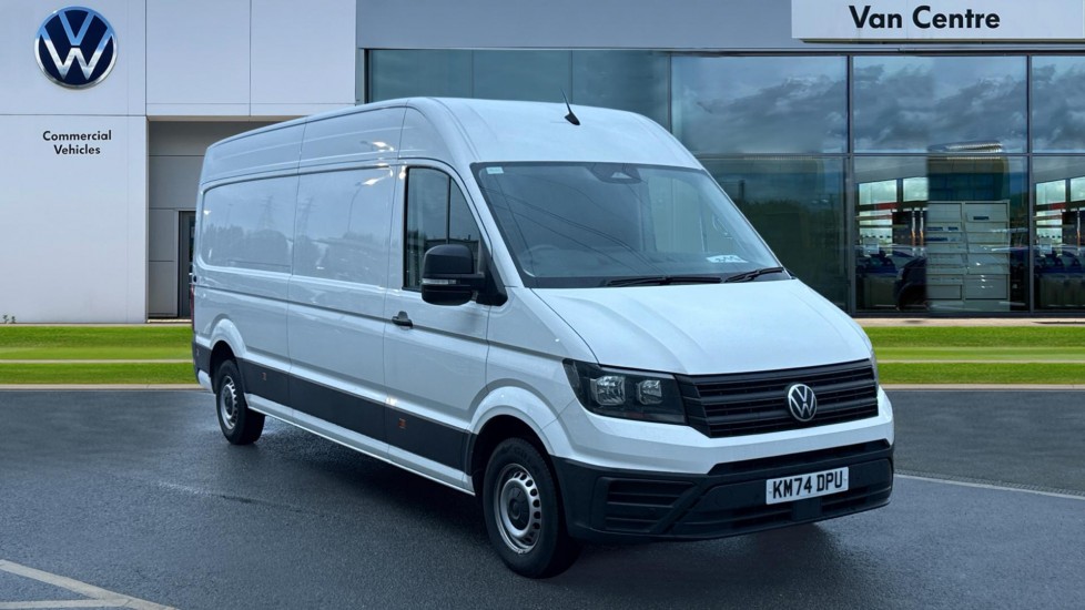 Main listing image - Volkswagen Crafter