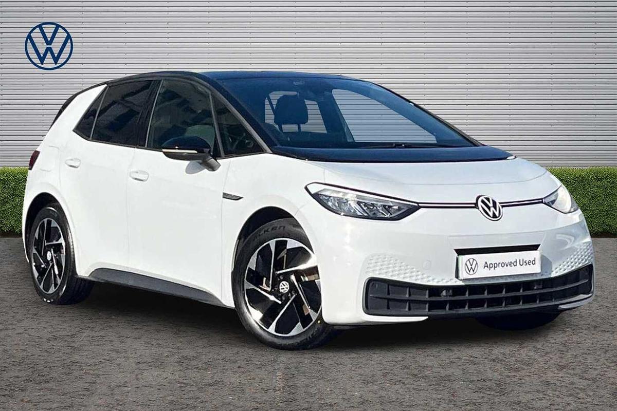 Main listing image - Volkswagen ID.3