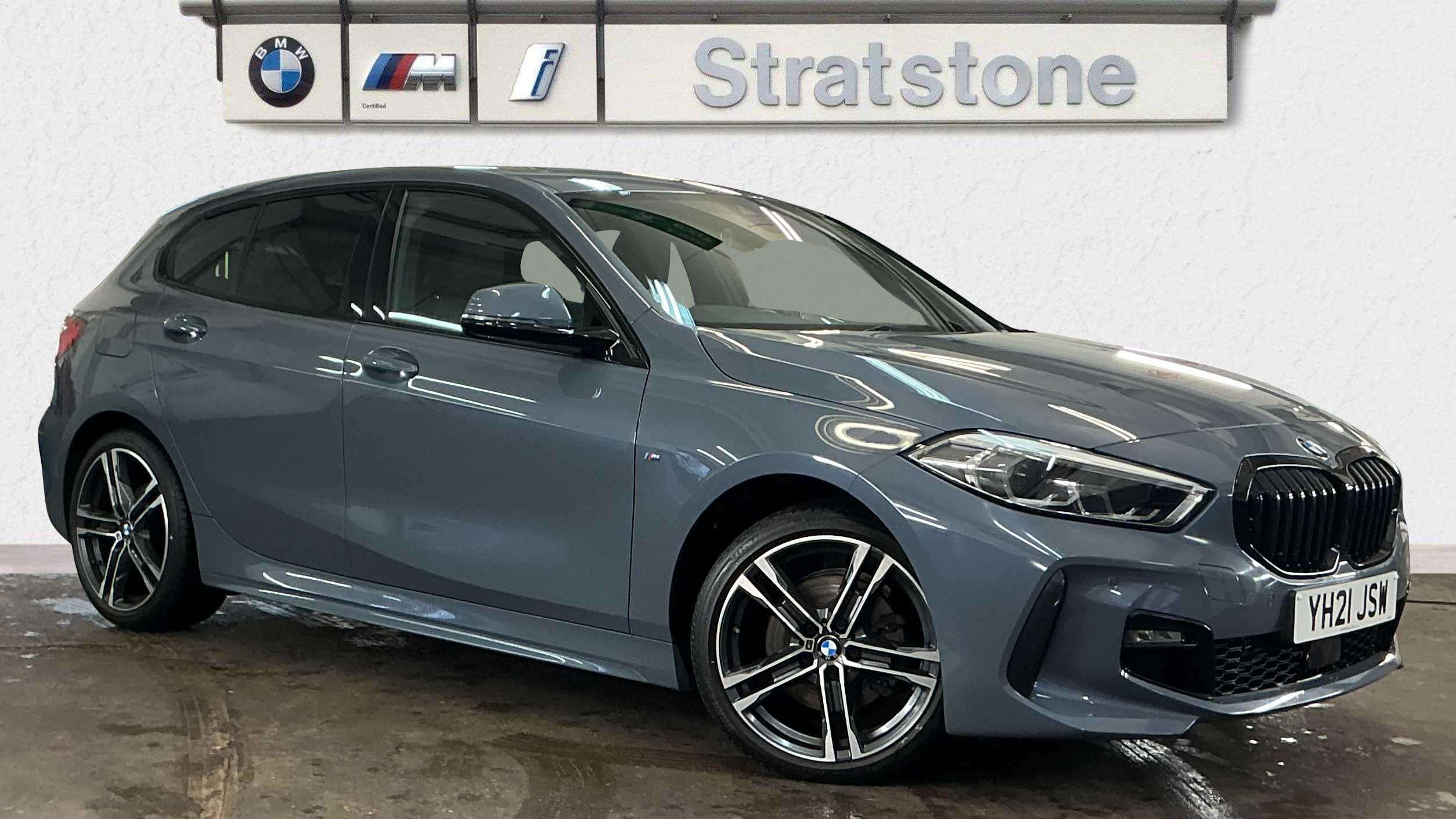 Main listing image - BMW 1 Series