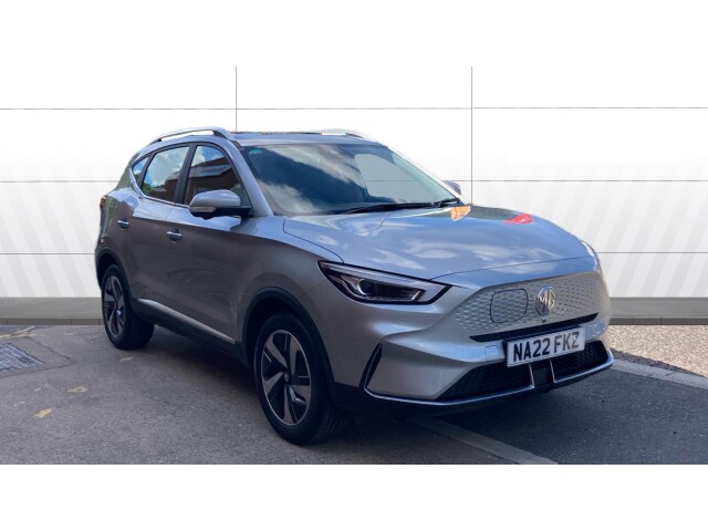Main listing image - MG ZS