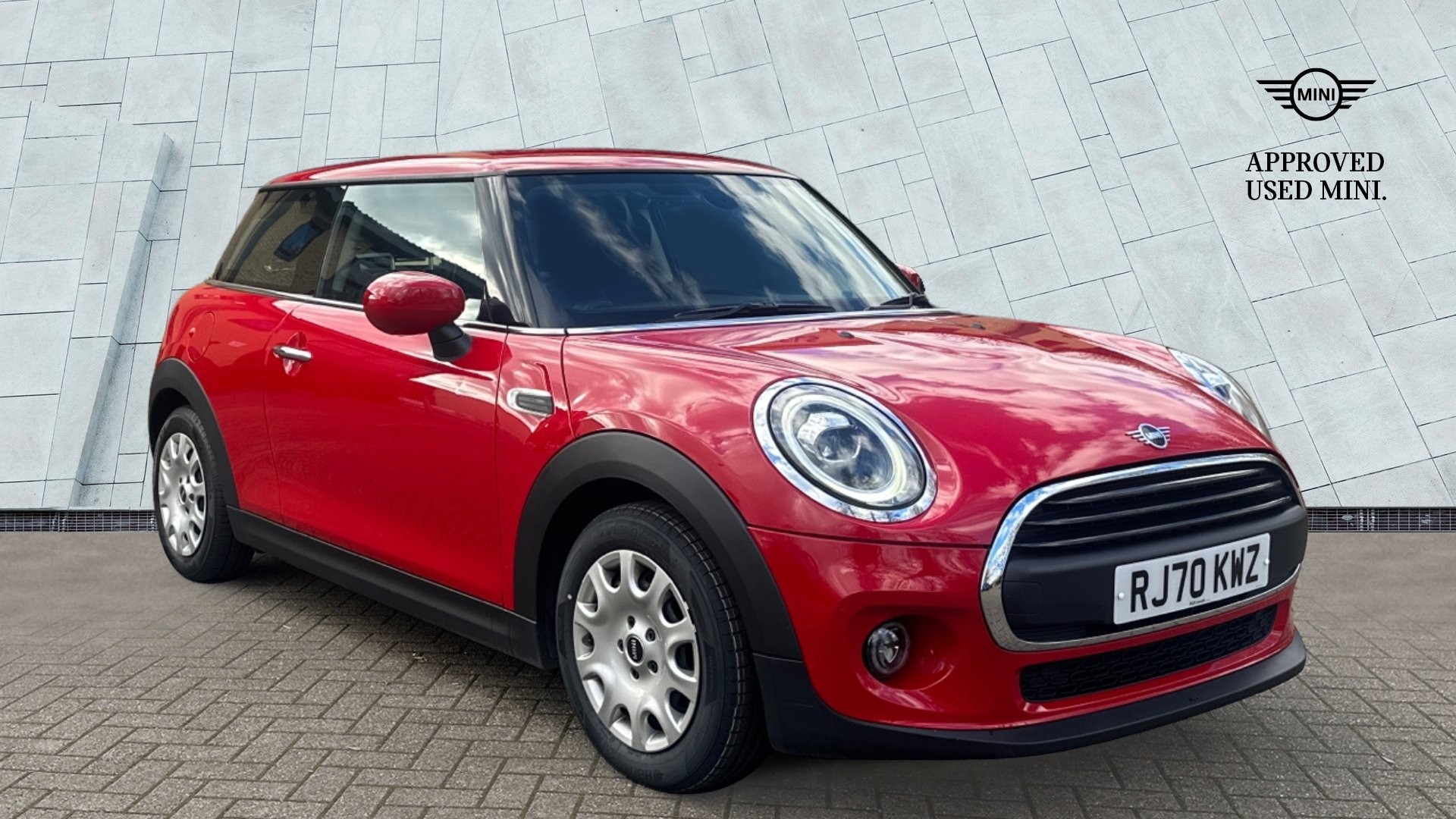 Main listing image - MINI Hatchback