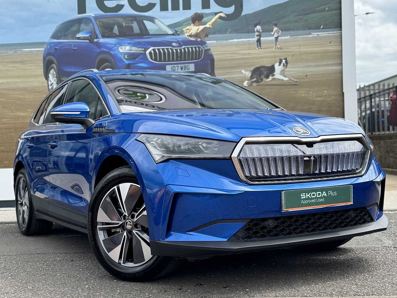 Main listing image - Skoda Enyaq