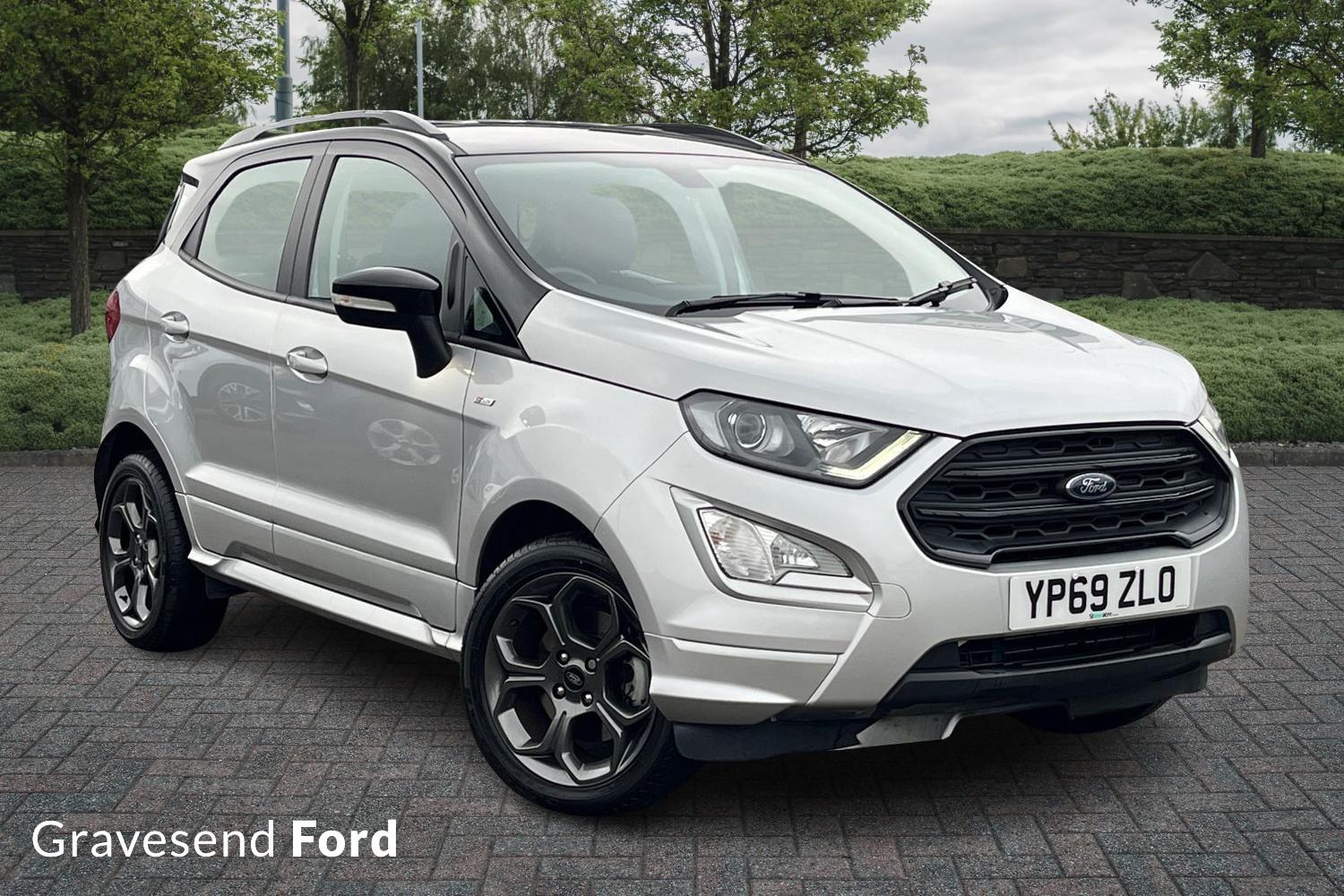 Main listing image - Ford EcoSport