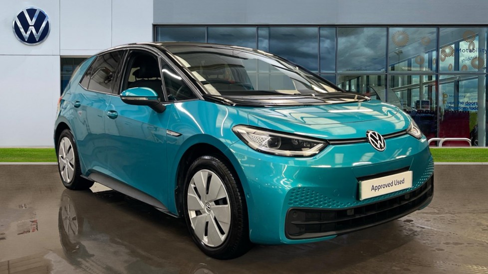 Main listing image - Volkswagen ID.3