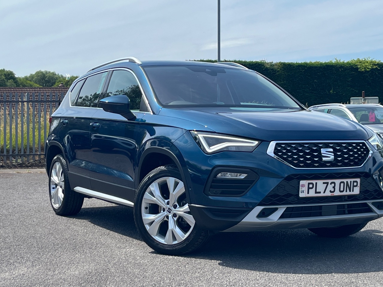 Main listing image - SEAT Ateca