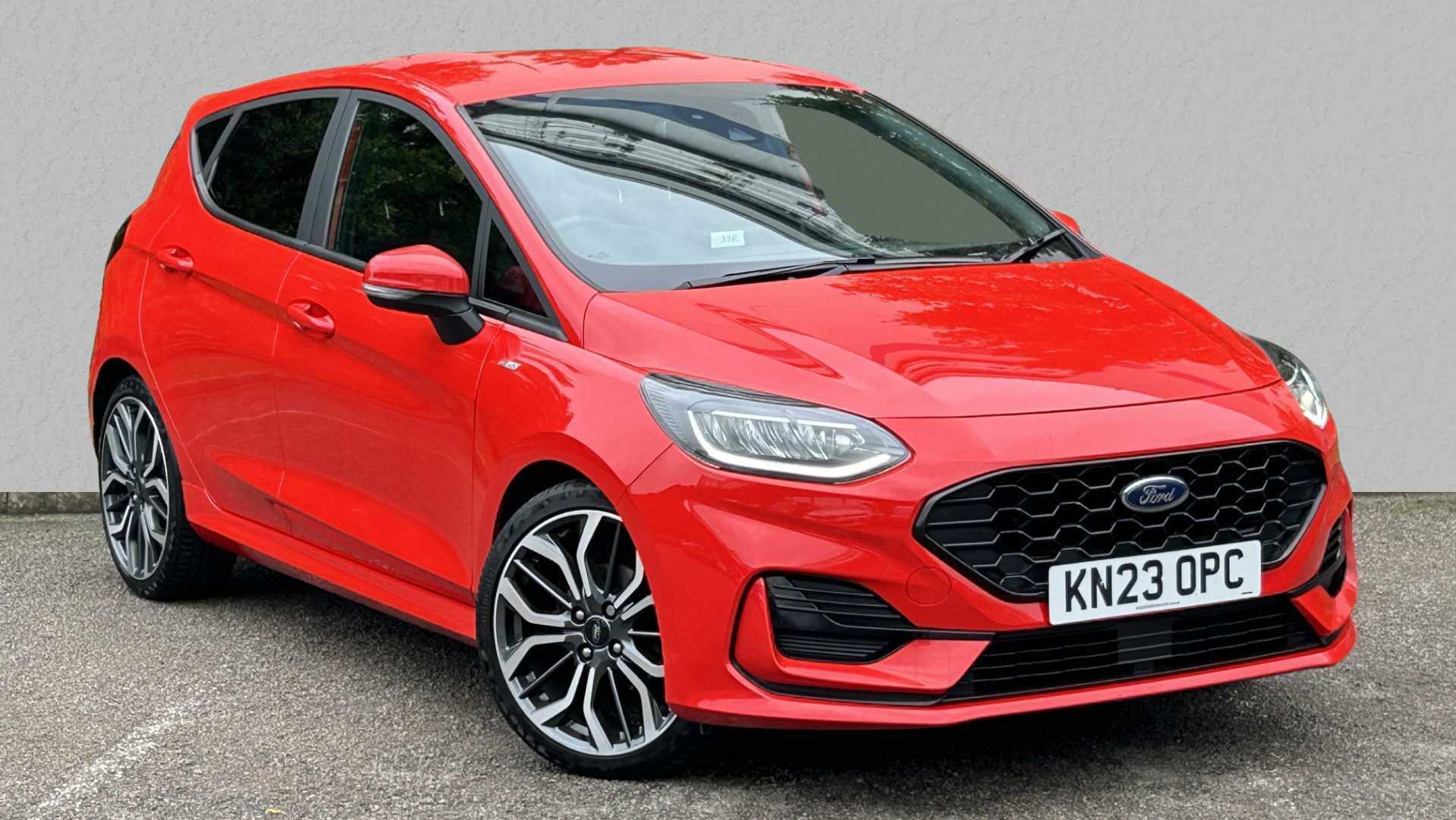 Main listing image - Ford Fiesta