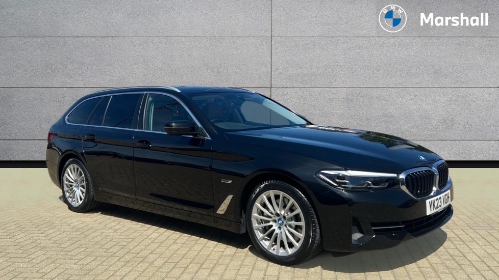 Main listing image - BMW 5 Series