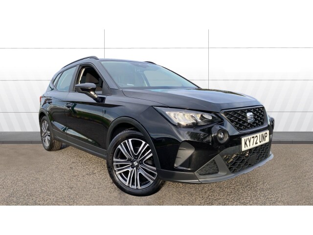 Main listing image - SEAT Arona