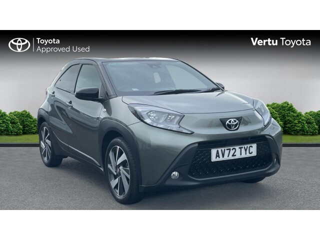 Main listing image - Toyota Aygo X