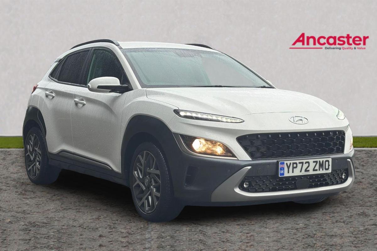 Main listing image - Hyundai Kona
