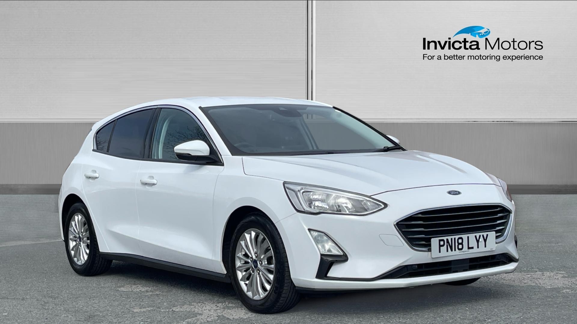 Main listing image - Ford Focus