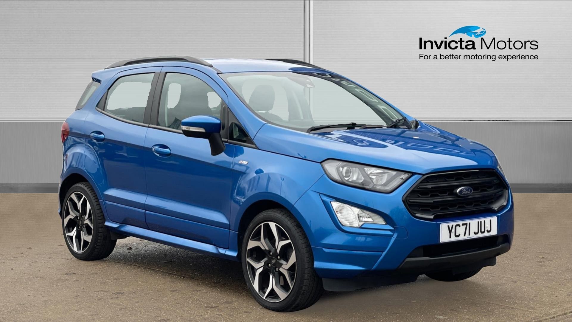Main listing image - Ford EcoSport