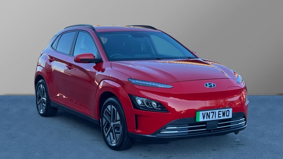 Main listing image - Hyundai Kona Electric