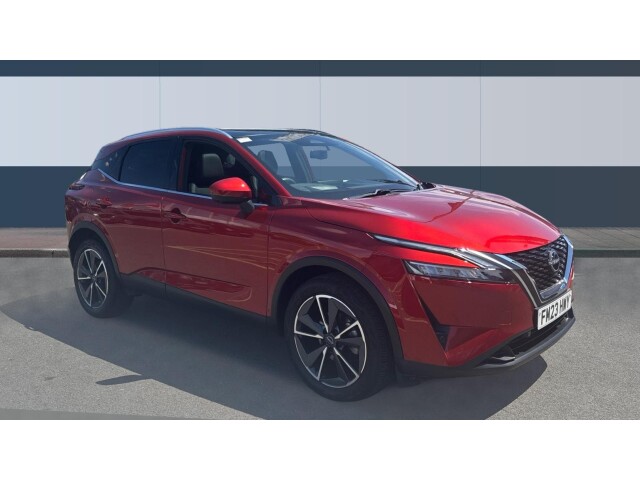Main listing image - Nissan Qashqai
