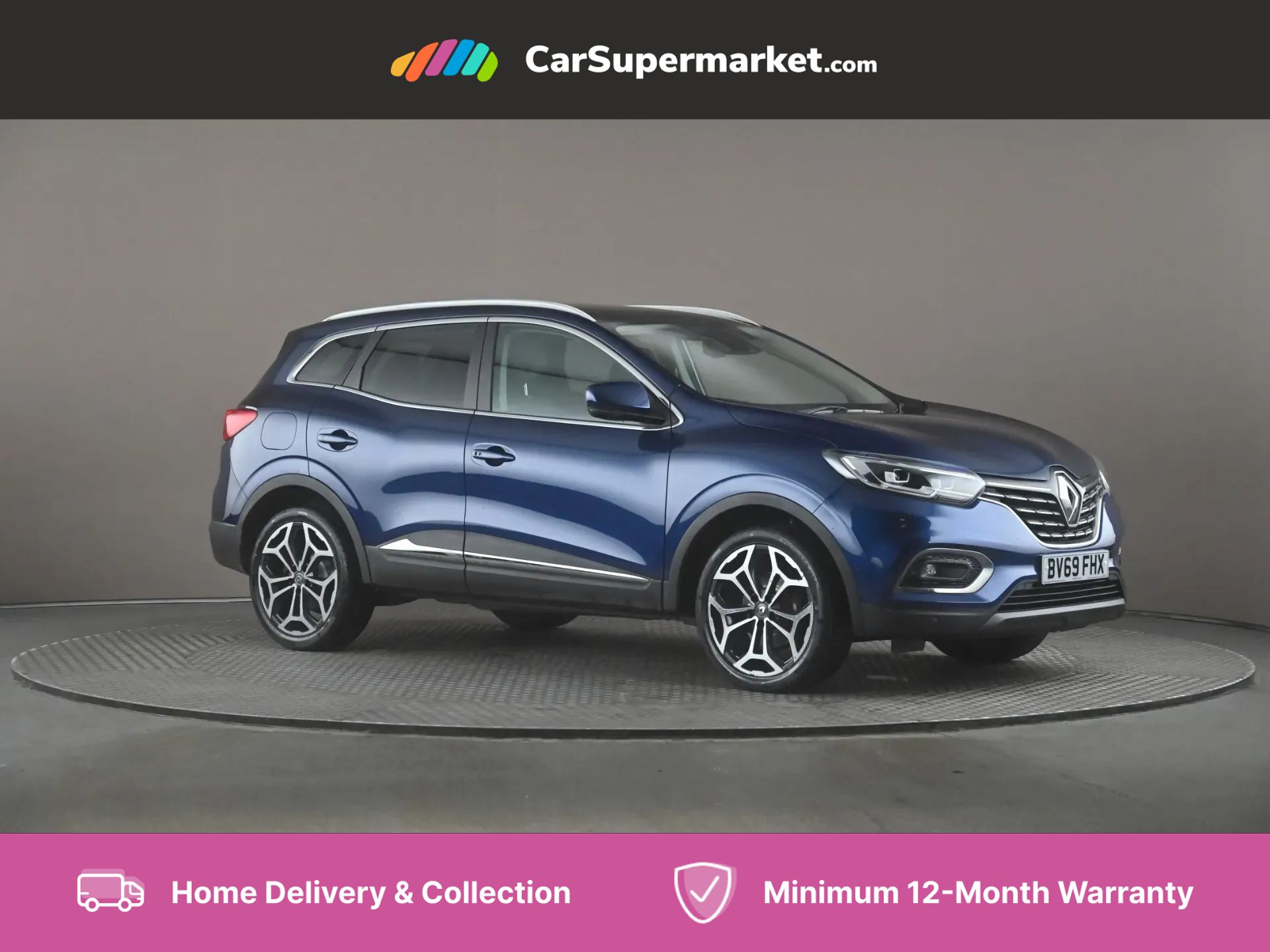 Main listing image - Renault Kadjar