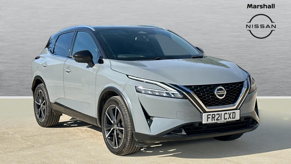 Main listing image - Nissan Qashqai