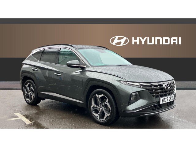 Main listing image - Hyundai Tucson