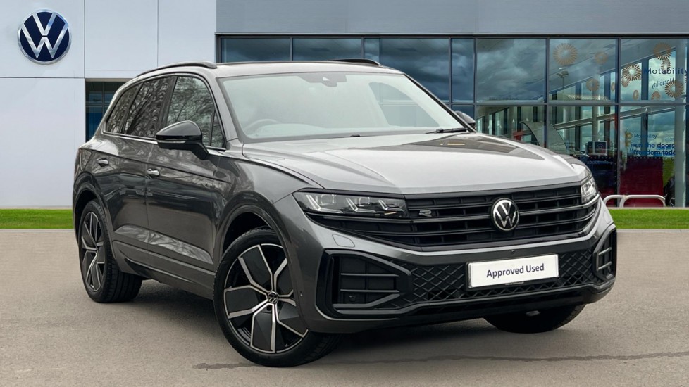 Main listing image - Volkswagen Touareg
