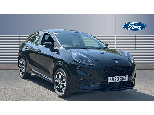 Main listing image - Ford Puma