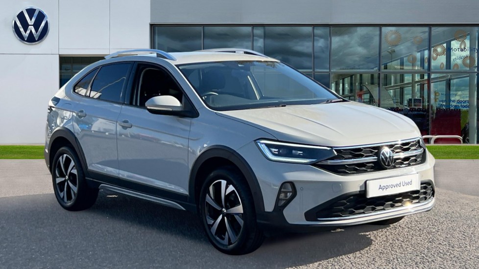 Main listing image - Volkswagen Taigo